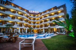 Отель Boutique Apart Hotel Versis  Несебыр